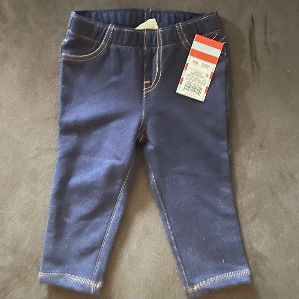 12 M Girls Jeans